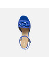 Geox Blaue Damen Sandalen Geox New Eraklia 50 T