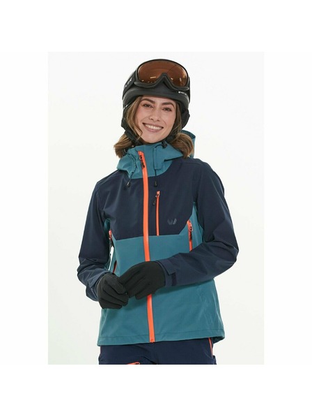 Whistler Damen-Skijacke Whistler Lomvie W LayerTech Ski-Jacke W-PRO 15000 Größe: