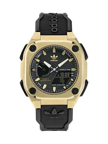 adidas Unisex-Uhr Adidas Originals Fashion City Tech One SST AOFH23501