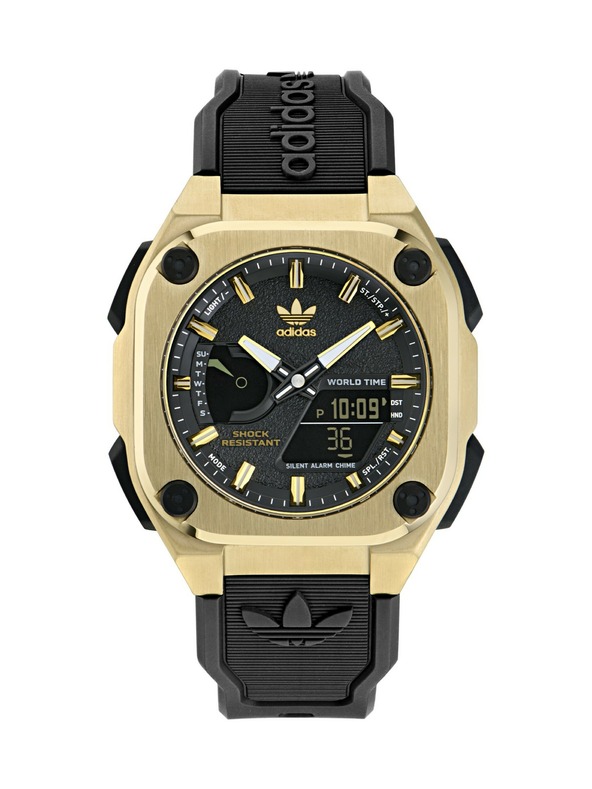 adidas Unisex-Uhr Adidas Originals Fashion City Tech One SST AOFH23501