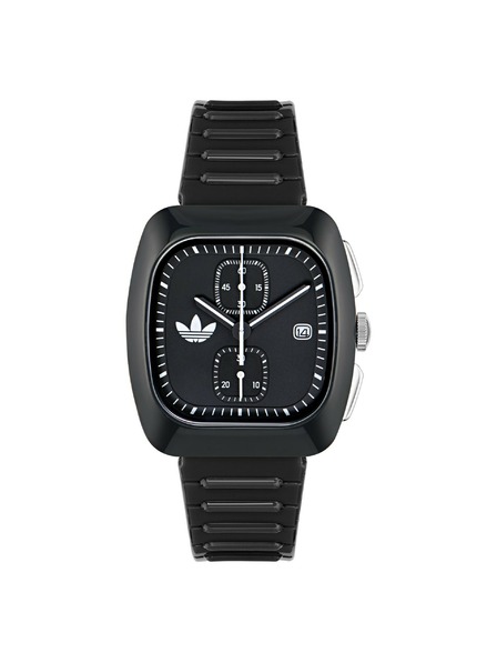 adidas Unisex-Uhr Adidas Retro Wave Two Chrono AOSY24533