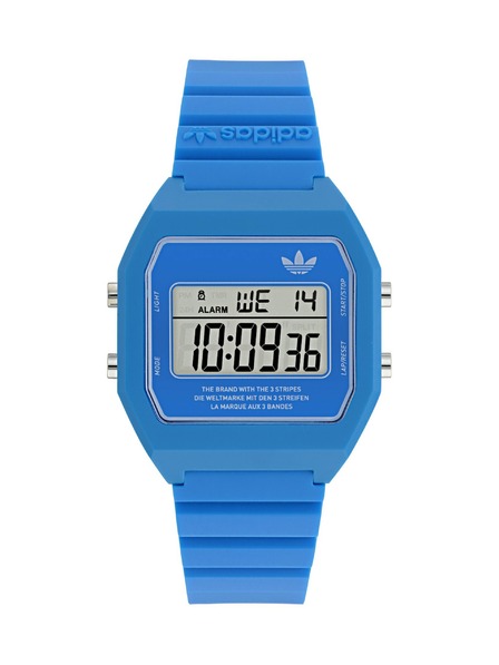adidas Unisex-Uhr Adidas Originals Street Digital Two AOST23559