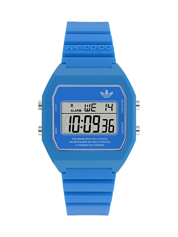 adidas Unisex-Uhr Adidas Originals Street Digital Two AOST23559