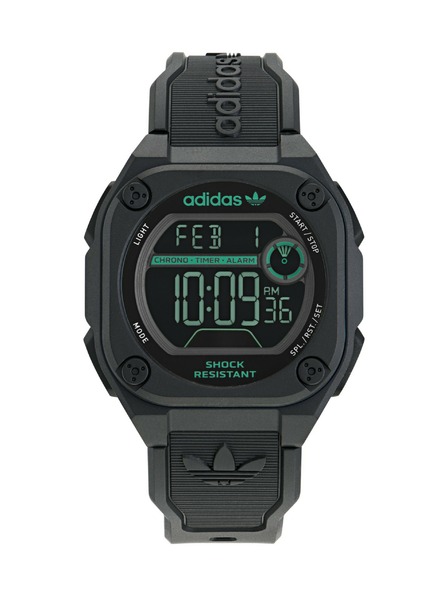 adidas Unisex-Uhr Adidas Originals City Tech Two AOST23569