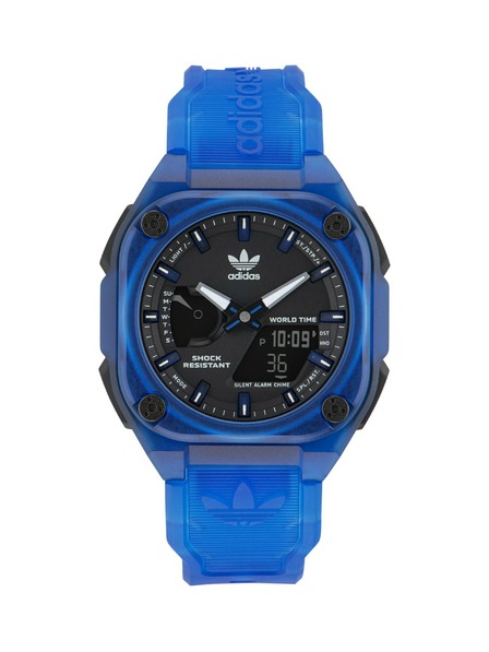 adidas Unisex-Uhr Adidas Originals City Tech One AOST23058