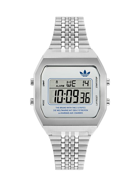 adidas Unisex-Uhr Adidas Originals Street Digital Two AOST23554