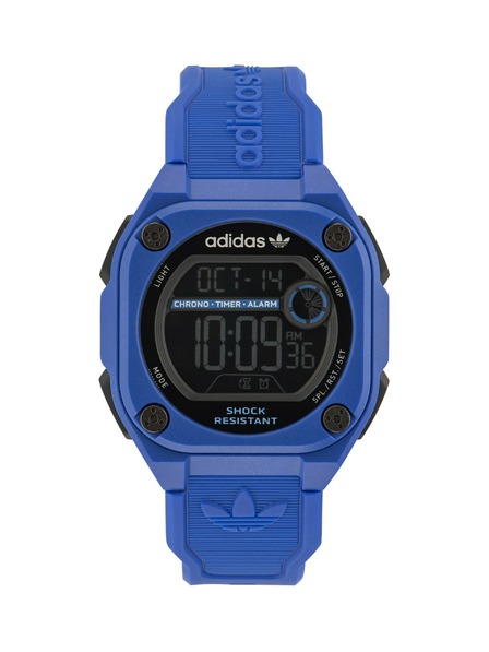 adidas Unisex Armbanduhr Adidas Originals City Tech Two AOST23061