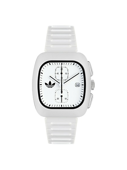 adidas Unisex Armbanduhr Adidas Retro Wave Two Chrono AOSY24532