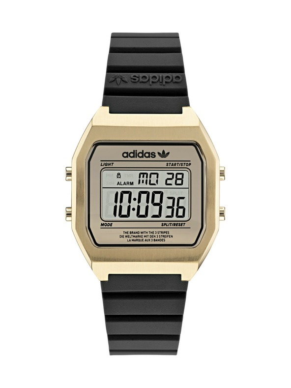 adidas Unisex Armbanduhr Adidas Originals Street Digital Two AOST22075