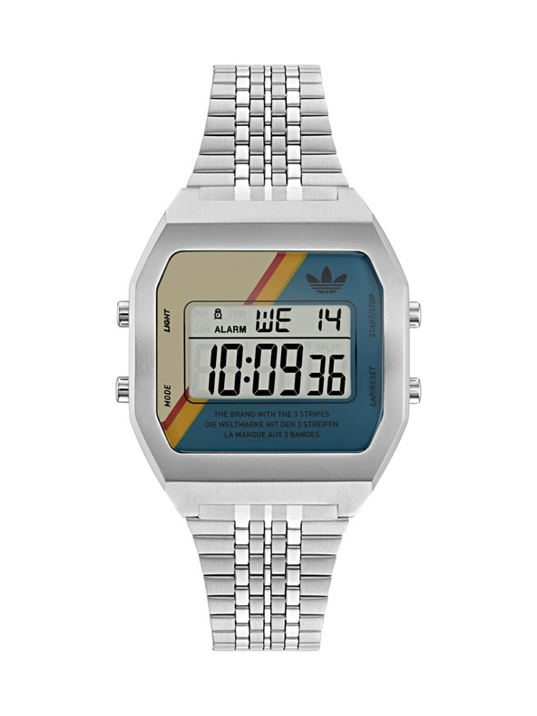 adidas Unisex Armbanduhr Adidas Originals Street Digital Two AOST23556