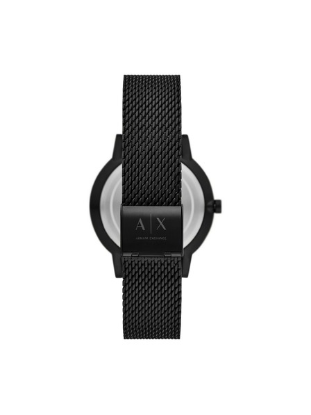 Armani Exchange Geschenkset Armbanduhr und Armband Armani Exchange CAYDE AX7162SET