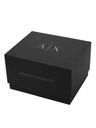 Armani Exchange Geschenkset Armbanduhr und Armband Armani Exchange CAYDE AX7162SET