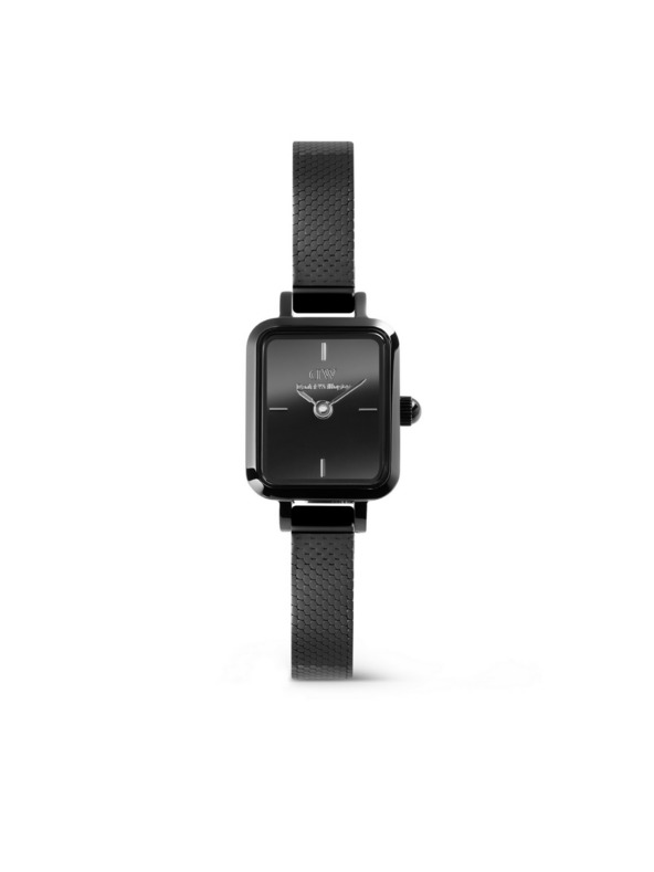 Daniel Wellington Damen Armbanduhr Daniel Wellington Quadro Mini DW00100802