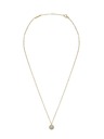 Daniel Wellington Daniel Wellington Edelstahl-Halskette Pavé DW00400640