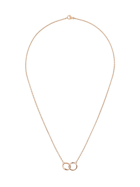 Daniel Wellington Stahl Damen Halskette Daniel Wellington Classic Lumine