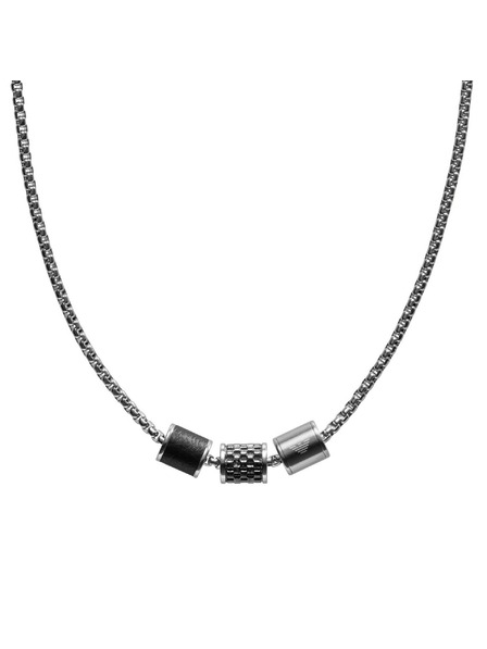 Emporio Armani Emporio Armani Herren-Halskette Edelstahl EGS2383020