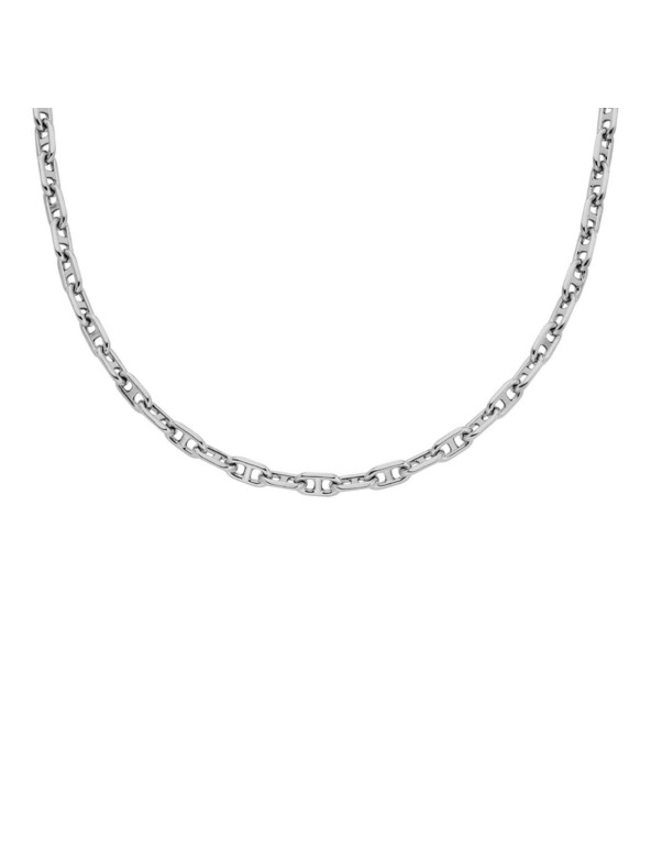 Fossil Fossil Damen-Halskette Messing D-Link JA7243040