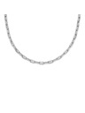 Fossil Fossil Damen-Halskette Messing D-Link JA7243040