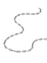 Fossil Fossil Damen-Halskette Messing D-Link JA7243040