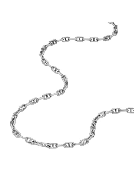 Fossil Fossil Damen-Halskette Messing D-Link JA7243040