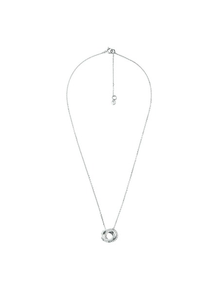 Michael Kors Michael Kors Damen-Halskette Silber MKC1554AN040