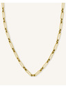 Rosefield Rosefield Halskette in Goldfarbe Multilink JNCMG-J611