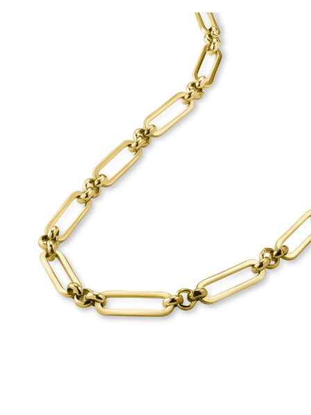 Rosefield Rosefield Halskette in Goldfarbe Multilink JNCMG-J611