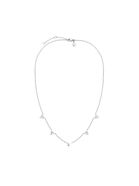 Rosefield Rosefield Damen-Halskette rhodiniert JNRHS-J1006