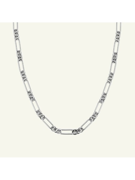 Rosefield Rosefield Halskette in Silberfarbe Bold Chain JNCCS-J617