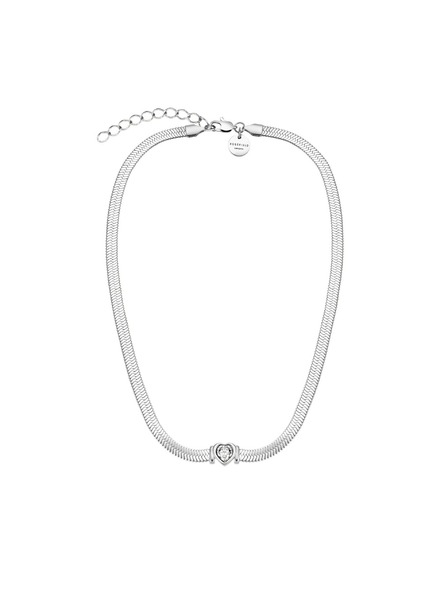 Rosefield Rosefield Damen Choker-Halskette rhodiniert JNSWS-J1003
