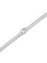 Rosefield Rosefield Damen Choker-Halskette rhodiniert JNSWS-J1003