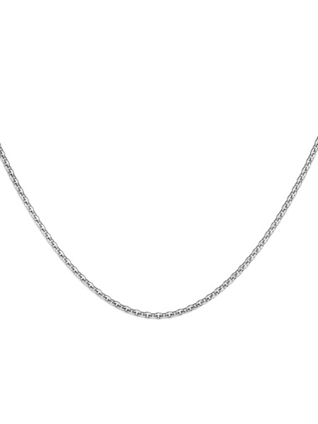 Rosefield Rosefield Halskette in Silberfarbe Thin Chain JNOLS-J625