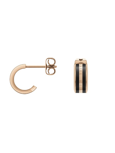 Daniel Wellington Edelstahl-Ohrringe Daniel Wellington DW00400310