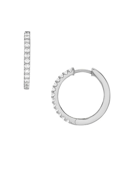 Fossil Damen Messing-Ohrringe Fossil Ellis