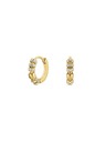 Rosefield Rosefield Damen-Ohrringe vergoldet JECLG-J1031