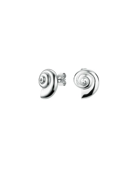 Rosefield Damen-Rhodinierte Ohrringe Rosefield JESSS-J823