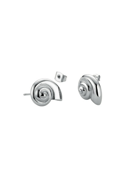 Rosefield Damen-Rhodinierte Ohrringe Rosefield JESSS-J823