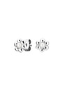 Rosefield Rosefield Ohrringe in Silberfarbe Daisy Flower Studs JEDFS-J671