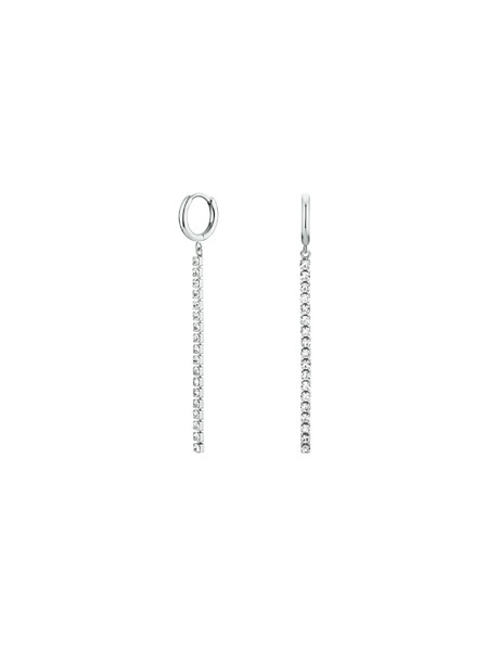 Rosefield Vergoldete Damen Ohrringe Rosefield JETCS-J922