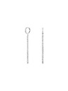 Rosefield Vergoldete Damen Ohrringe Rosefield JETCS-J922