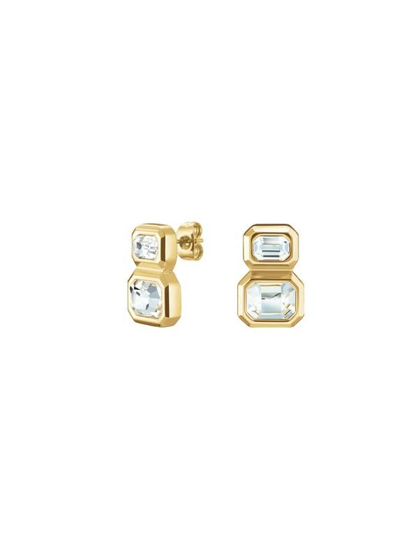 Rosefield Rosefield Damen Ohrringe vergoldet JEODG-J1128