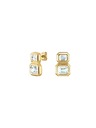 Rosefield Rosefield Damen Ohrringe vergoldet JEODG-J1128
