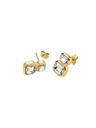 Rosefield Rosefield Damen Ohrringe vergoldet JEODG-J1128