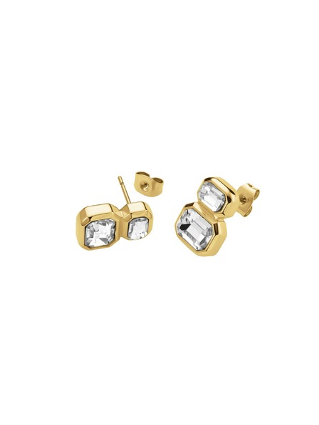 Rosefield Rosefield Damen Ohrringe vergoldet JEODG-J1128