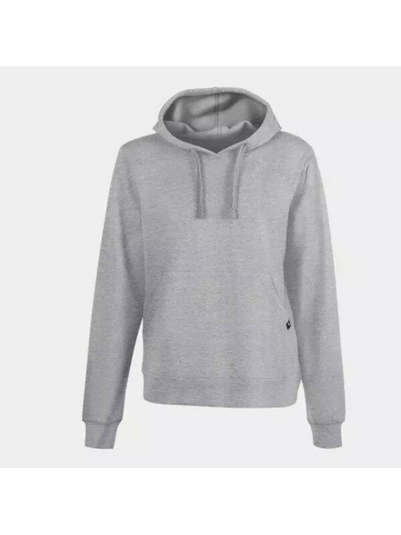 Joma Damen Sweatshirt Joma Montana Hoodie meliert grau Größe: