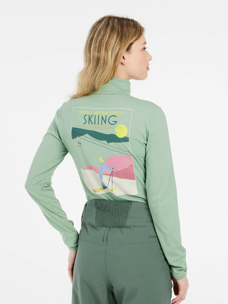 Protest Damen Sweatshirt Protest PRTLUNAR Größe: