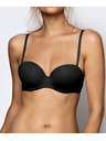 Atlantic Damen Balconette BH ATLANTIC Basic - schwarz Größe: