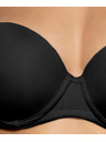 Atlantic Damen Balconette BH ATLANTIC Basic - schwarz Größe: