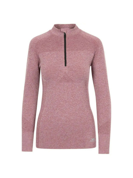 Trespass Damen T-Shirt Trespass Pelina Zip TP75 Größe: