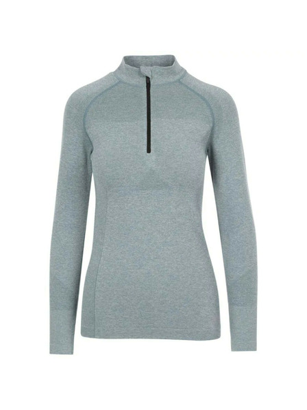 Trespass Damen T-Shirt Trespass Pelina Zip TP75 Größe: